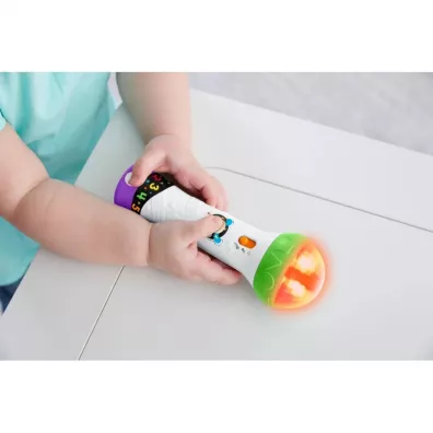 Fisher-Price Mikrofon Malucha piewaj i nagrywaj! FBP38 Mattel