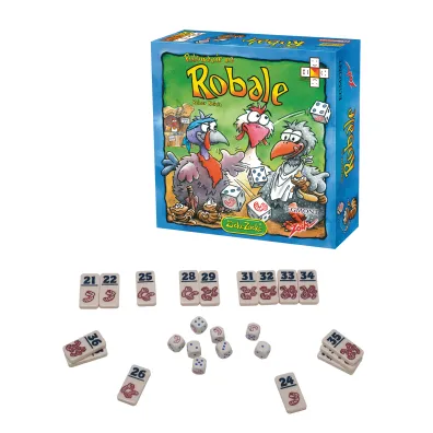 Polowanie na Robale Egmont
