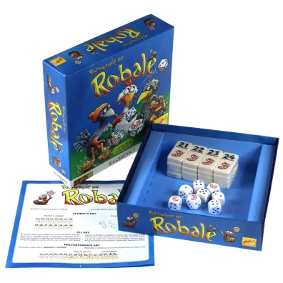 Polowanie na Robale Egmont