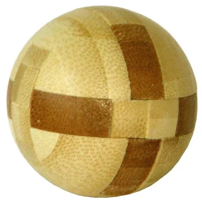 �amig��wka 3D Bamboo Ball poziom 3/4 Eureka 3D