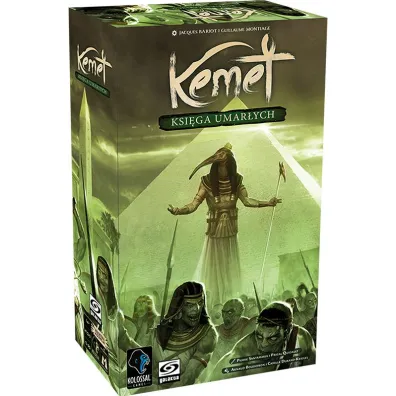 Kemet: Ksi�ga Umar�ych Galakta