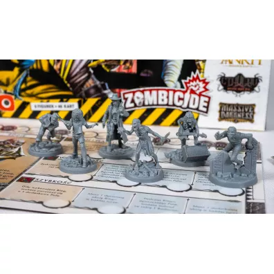 Iron Maiden Zestaw 2