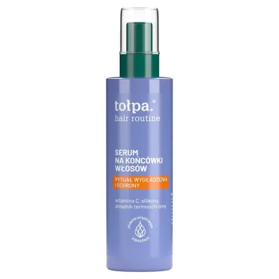 To�pa Hair Routine serum na ko�c�wki w�os�w 100 ml