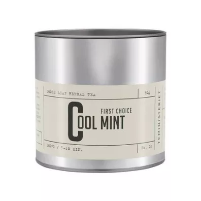 First Choice Cool Mint No. 2 Herbata sypana 80g