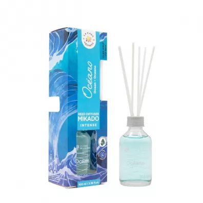 La Casa de los Aromas Mikado Intense patyczki zapachowe Ocean 100 ml