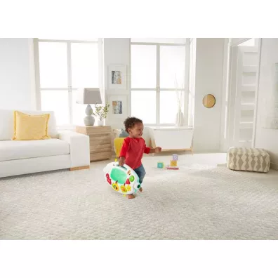 Mattel Aktywizuj�ca mata 4 w 1 Muzyczny Ocean Fisher Price