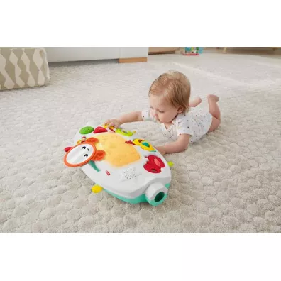 Mattel Aktywizuj�ca mata 4 w 1 Muzyczny Ocean Fisher Price