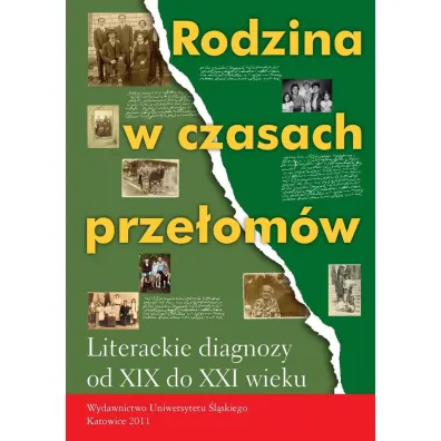 Rodzina w czasach prze�om�w - Beata Nowacka, Krystyna Kralkowska-G�tkowska