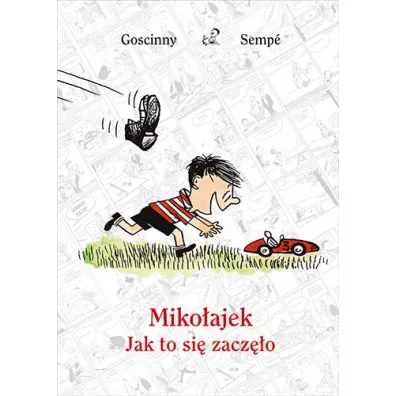 Miko�ajek. Jak to si� zacz�o