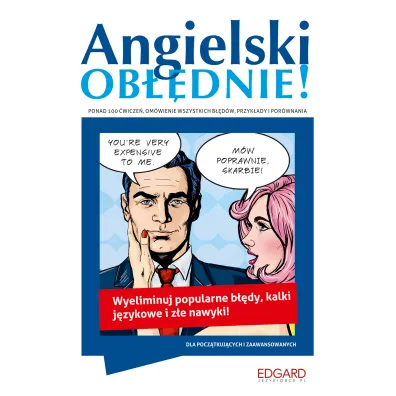Angielski ob��dnie! - Katarzyna Wi�niewska