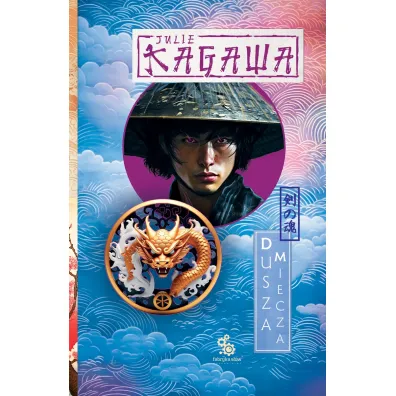 Dusza miecza. Trylogia Cie� Kitsune. Tom 2 - Julie Kagawa