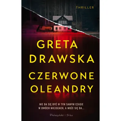 Czerwone oleandry - Greta  Drawska