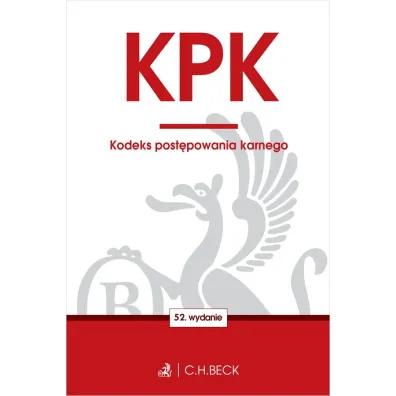 KPK. Kodeks post�powania karnego
