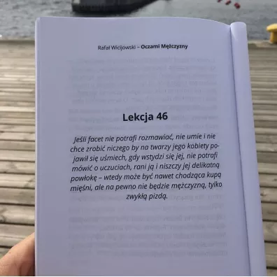 Oczami mczyzny (nie) idealnego