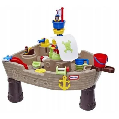 Anchors Away Pirate Ship Little Tikes