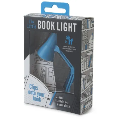 If Lampka do ksi��ki. The Little Book Light