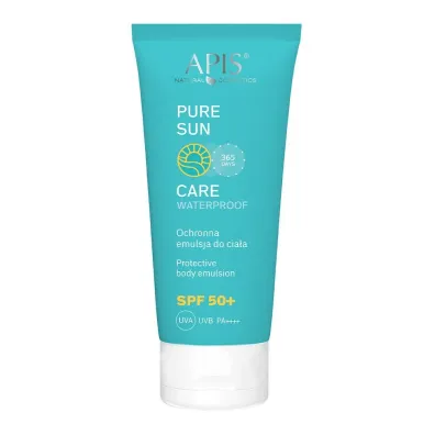 Apis Pure Sun Care Ochronna emulsja do cia�a SPF 50 200 ml