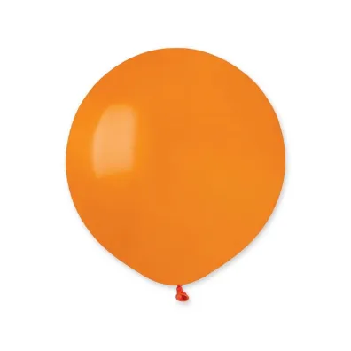 Gemar Balony pastel Orange 25 szt.
