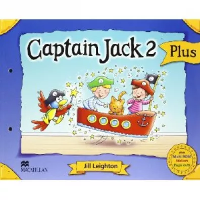 Captain Jack 2. Ksi��ka ucznia Plus