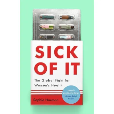 Sick of It wer. angielska - Sophie  Harman