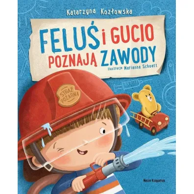 Felu� i Gucio poznaj� zawody