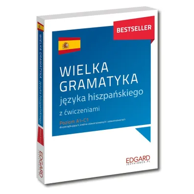 Wielka gramatyka j�zyka hiszpa�skiego