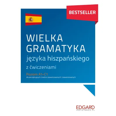 Wielka gramatyka j�zyka hiszpa�skiego
