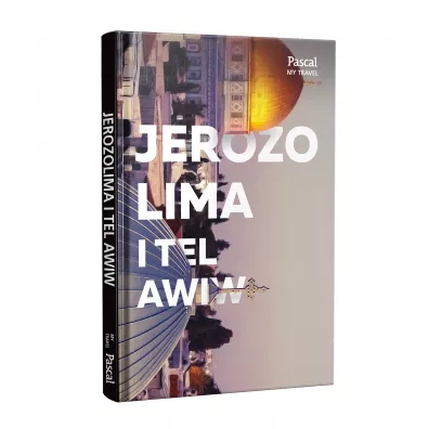 My Travel. Jerozolima i Tel Awiw