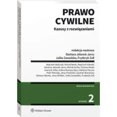 Prawo cywilne. Kazusy z rozwi�zaniami
