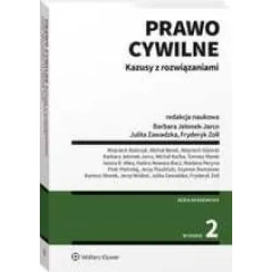 Prawo cywilne. Kazusy z rozwi�zaniami