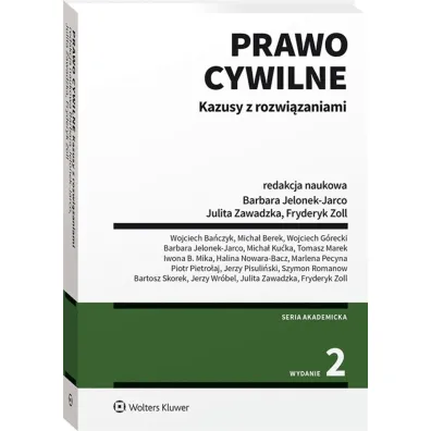 Prawo cywilne. Kazusy z rozwi�zaniami