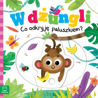 W D�UNGLI. CO ODKRYJ� PALUSZKIEM - Gra�yna Wasilewicz
