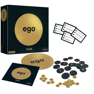 Ego Gold Trefl
