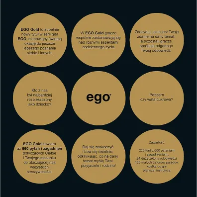 Ego Gold Trefl