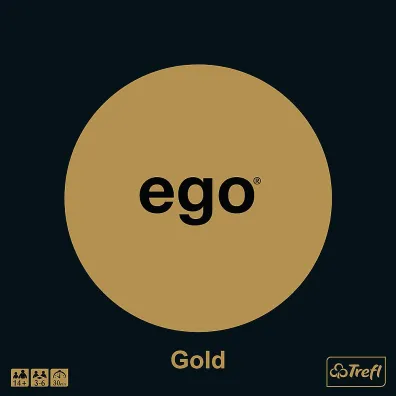 Ego Gold Trefl