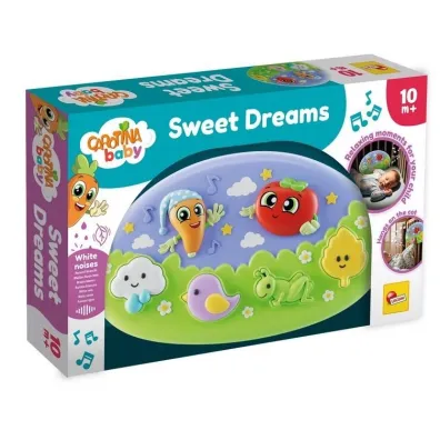 Carotina Baby - Sweet dreams Lisciani