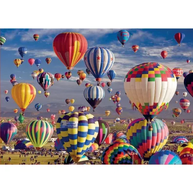 Puzzle 1500 el. Balony Educa