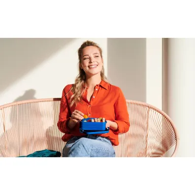 Mepal Lunchbox Take a Break Large Nordic Blue 107635515700