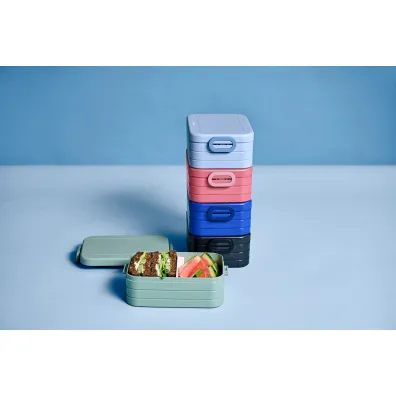 Mepal Lunchbox Take a Break Large Nordic Blue 107635515700
