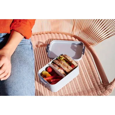 Mepal Lunchbox Take a Break Large Nordic Blue 107635515700