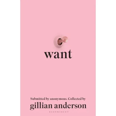 Want wer. angielska - Gillian Anderson