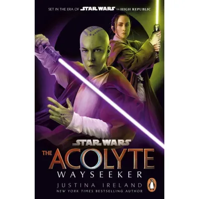 Star Wars. The Acolyte. Wayseeker - Justina Ireland