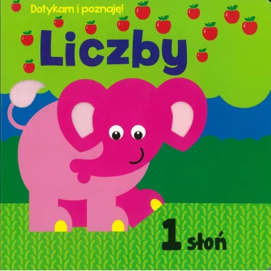 Dotykam i poznaj�! Liczby