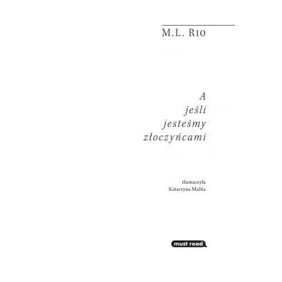 A je�li jeste�my z�oczy�cami