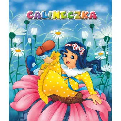 Calineczka - Anna Stefaniak