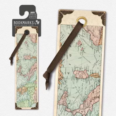 If Zakadka Vintage - Mapa