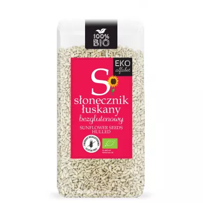 Eko Alfabet S�onecznik �uskany bezglutenowy 350 g Bio