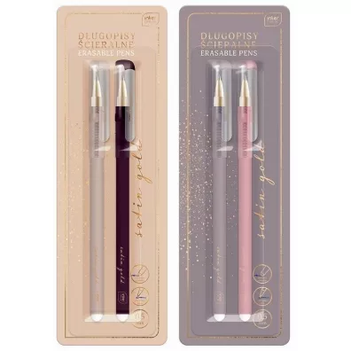 Interdruk Dugopis cieralny Satin Gold 2 szt.