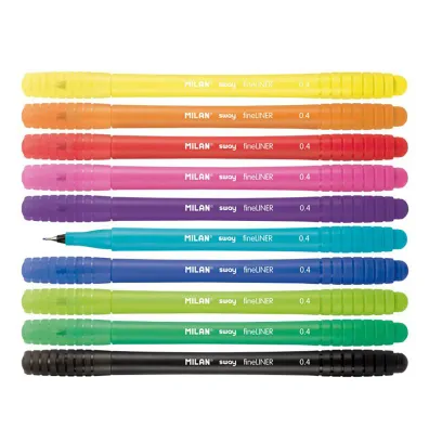 Milan Cienkopis Sway Fineliner 0.4mm