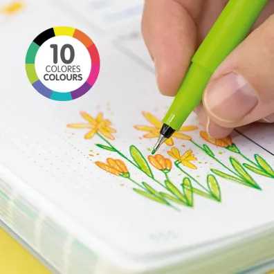 Milan Cienkopis Sway Fineliner 0.4mm